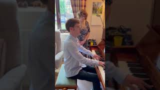 Matthew Curtis, International Stretto Piano Festival 2024