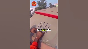 Bạn Sẽ Không Tin Được Tài Năng Của Chàng Trai Này