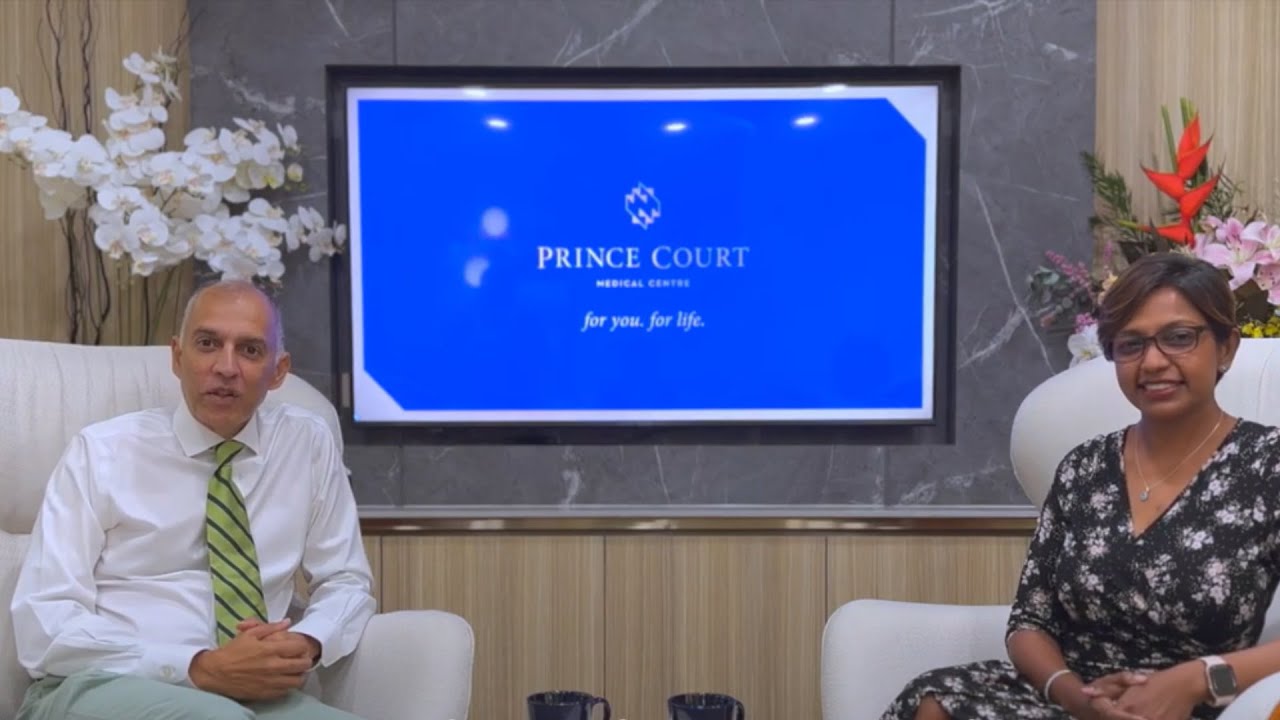 Coffee With Ryan - Dr Shamin Ramasamy - YouTube