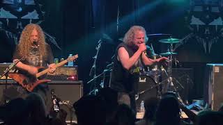 Voivod “Pre-Ignition” Crafthouse Pittsburgh 2022