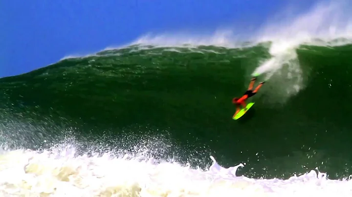 Joshua Garner / MEXICAN WAVE RODEO 2012