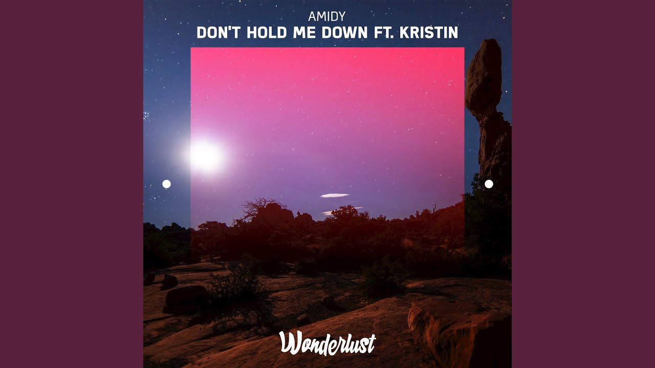 Don't Hold Me Down - YouTube