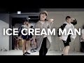 Ice Cream Man - Tyga / Sori Na Choreography