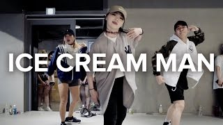 Ice Cream Man - Tyga / Sori Na Choreography Resimi