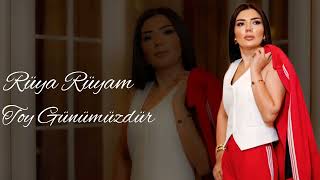 Rüya Rüyam - Toy Günümüzdür Yeni Mahni 2025