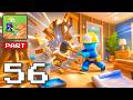 Scrape Master - Gameplay Walkthrough Part 56 - Remove Layers Expose Beauty (iOS, Android)