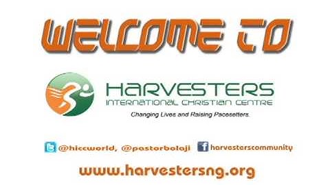 1st Timers Welcome- HICC