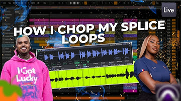 How To Flip A Splice loop | Beginners Tutorial