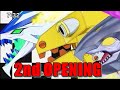 2 OPENING Yu-Gi-Oh Go Rush - Soul Galaxy BRADIO 2a Abertura
