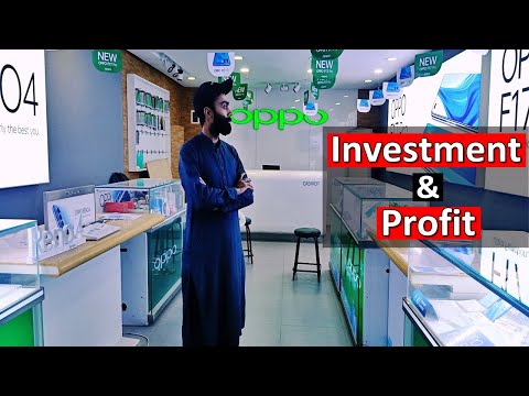 How Much Investment Needed in Oppo Mobile Shop Business | Dealership Profit Reality?