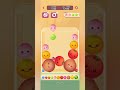 fruit Merge #ammycandycrush #shorts #mobilegame #puzzlegames #gameplay
