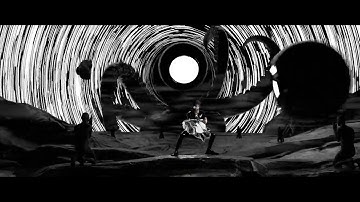 My Submission for Moving Meditations CGI Challenge