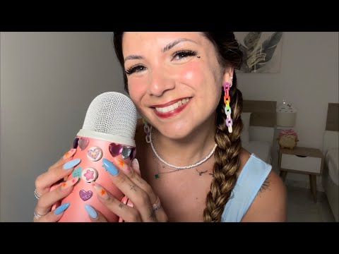 ASMR LIVE - 1H tingly triggers