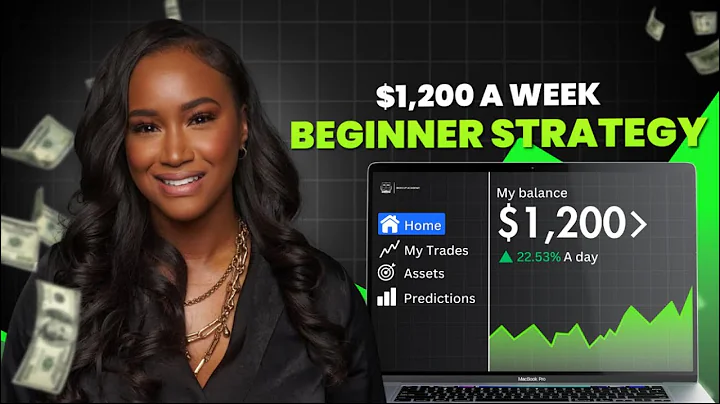 Teacher breaks down the Perfect beginner strategy 2025 ($1200) | full tutorial included