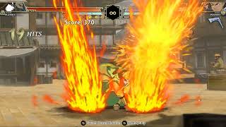 Kyoshi Beginner Combo Trials!!! (+ Rhythm Breakdown!) - Avatar Legends Fighter Kyoshi Combo Tutorial