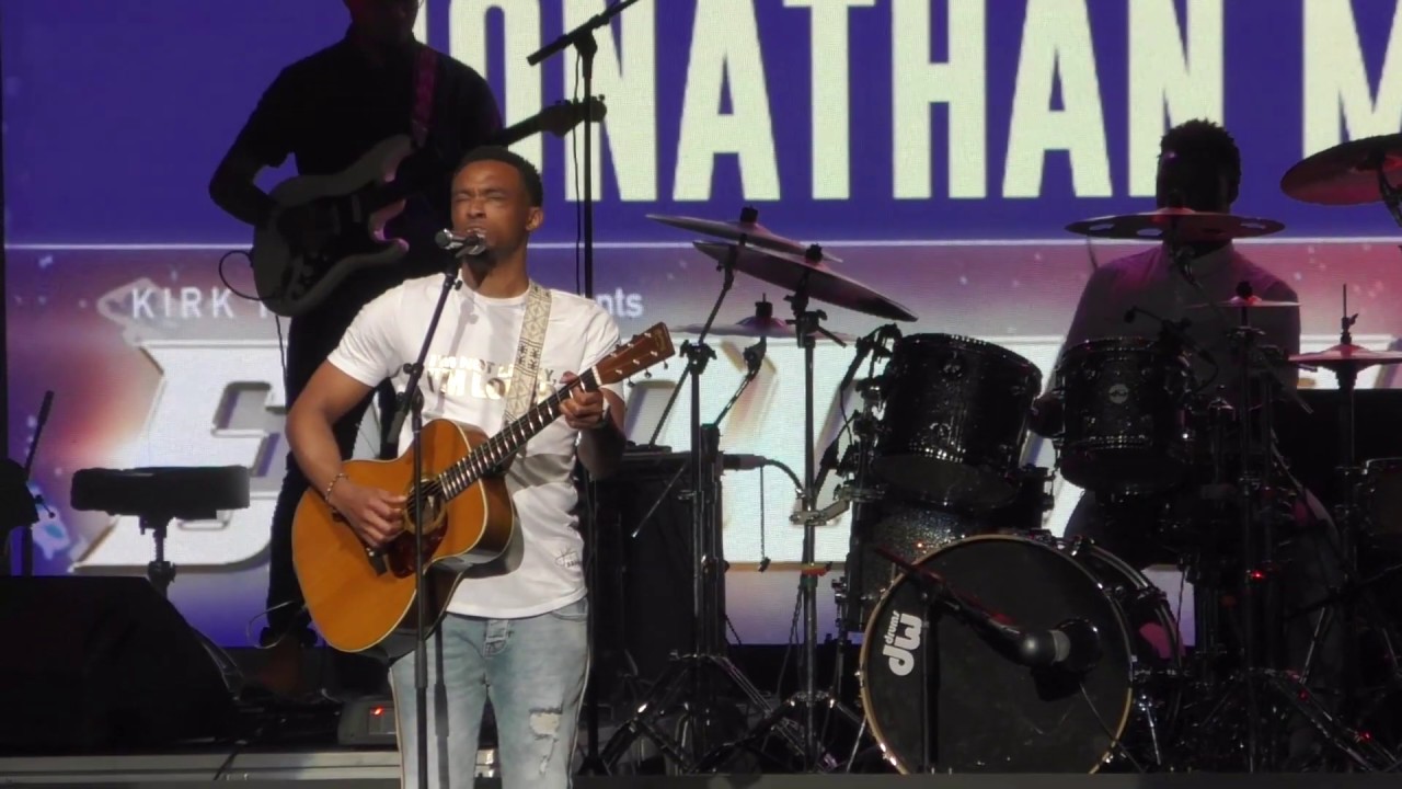 Jonathan McReynolds: Cycles (Exodus Music &amp; Arts Festival) - YouTube