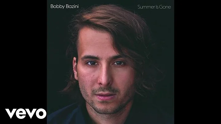 Bobby Bazini - Leonard Cohen (Audio)