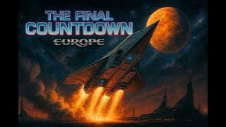 Europe - The Final Countdown (Cinematic Symphonic Metal cover by Darius Reig)
