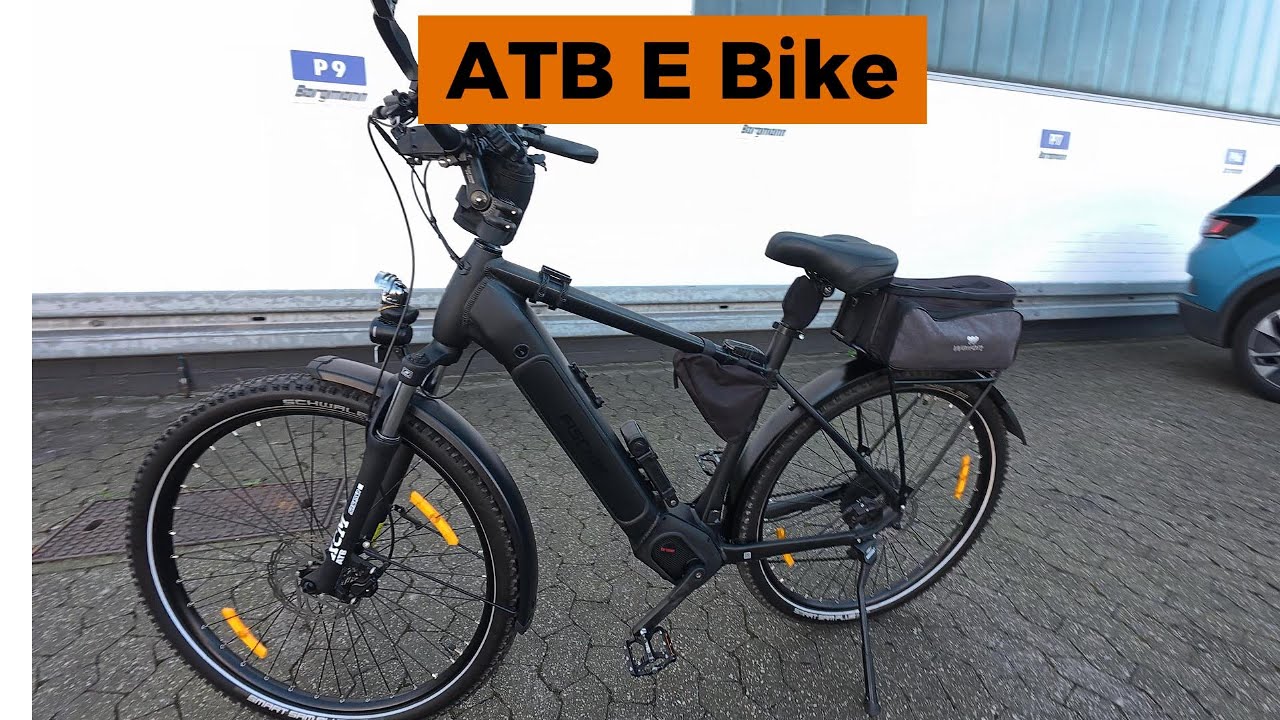 Fischer Terra 8,0 i - Ein E Bike für jedes Abenteuer - Mein E Bike ... #ebike #youtuber #empfehlung