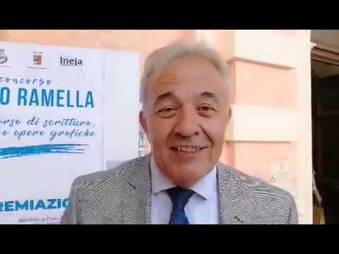 Premio Lucetto Ramella - Marco Podestà (Comitato San Giovanni) - YouTube