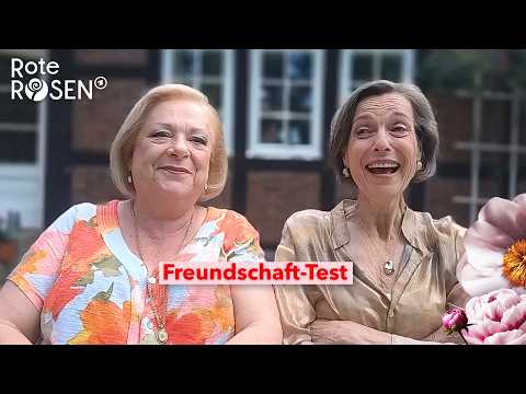 Sind Victoria und Gisela befreundet? 🤯