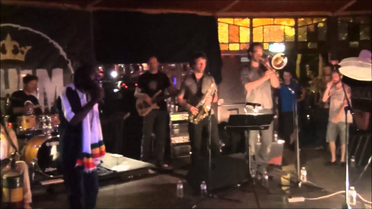 Sylford Walker and Asham Band - Babylonians