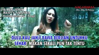 Bang Jono - Resty Ananta (HQ Karaoke Video snippet)