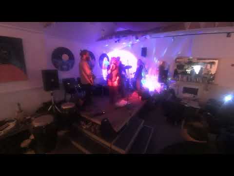 Ain't No Man Alive Can Handle Me - Bertha Mae Lightning cover