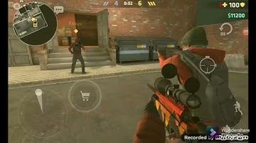 getting kicked out of a room for no reason in c-ops