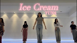 Download Lagu 유나(YUNA) - Ice Cream dance lesson video Download Lagu 유나(YUNA) - Ice Cream dance lesson video