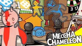 THEY ADDED THE ABILITY TO CLONE YOURSELF! | Meccha Chamel...