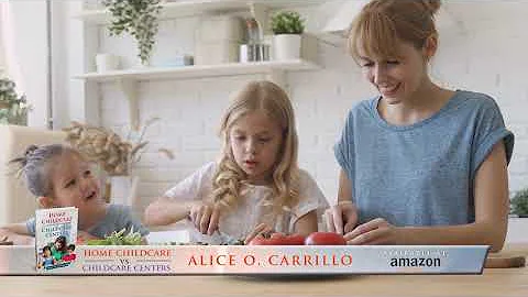 Home Childcare vs Childcare Centers by Alice Carri...