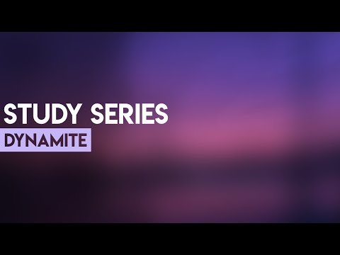 Видео: BTS (방탄소년단) 'Dynamite' Kalimba Cover (Study Series)
