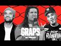 Kit Wilson | Complex Graps Wrestling Podcast | Episode 6