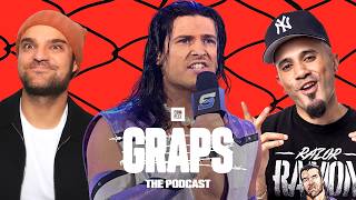 Kit Wilson | Complex Graps Wrestling Podcast | Episode 6