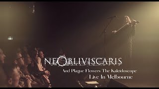 NE OBLIVISCARIS "And Plague Flowers The Kaleidoscope" (Live in Melbourne Blu Ray)