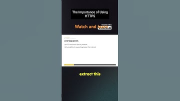 The Importance of Using HTTPS: Secure Your Online Activity