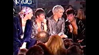 Duran Duran Duran Duran Tower Records Q&A 1993