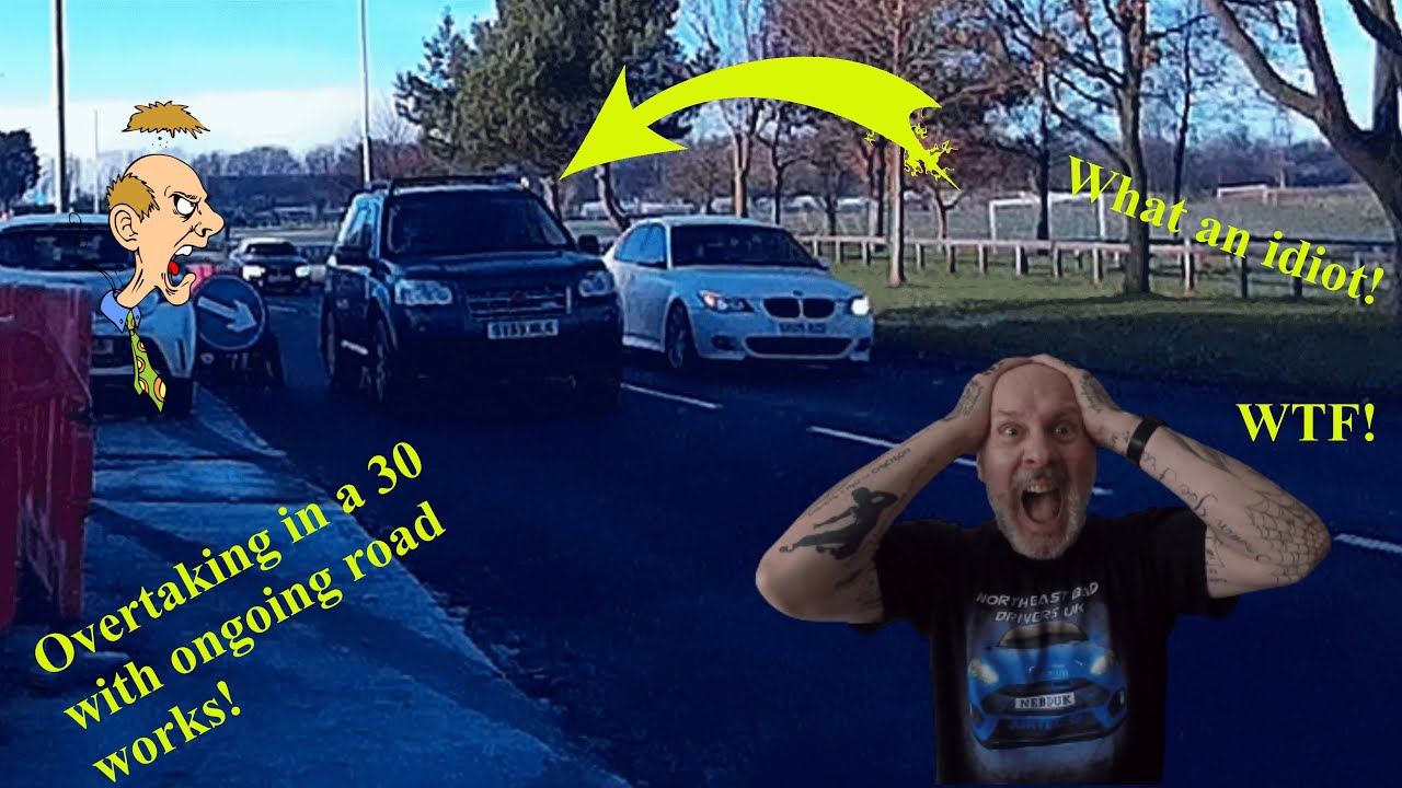 UK Dash Cam - Close Calls, Bad Drivers and Observations #03 2023 # ...