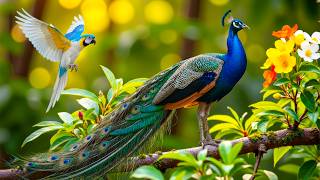 🎹 Gentle Piano and Spring Birdsong 🌿 Peaceful Nature Ambience for Relaxation and Calm Mind screenshot 4