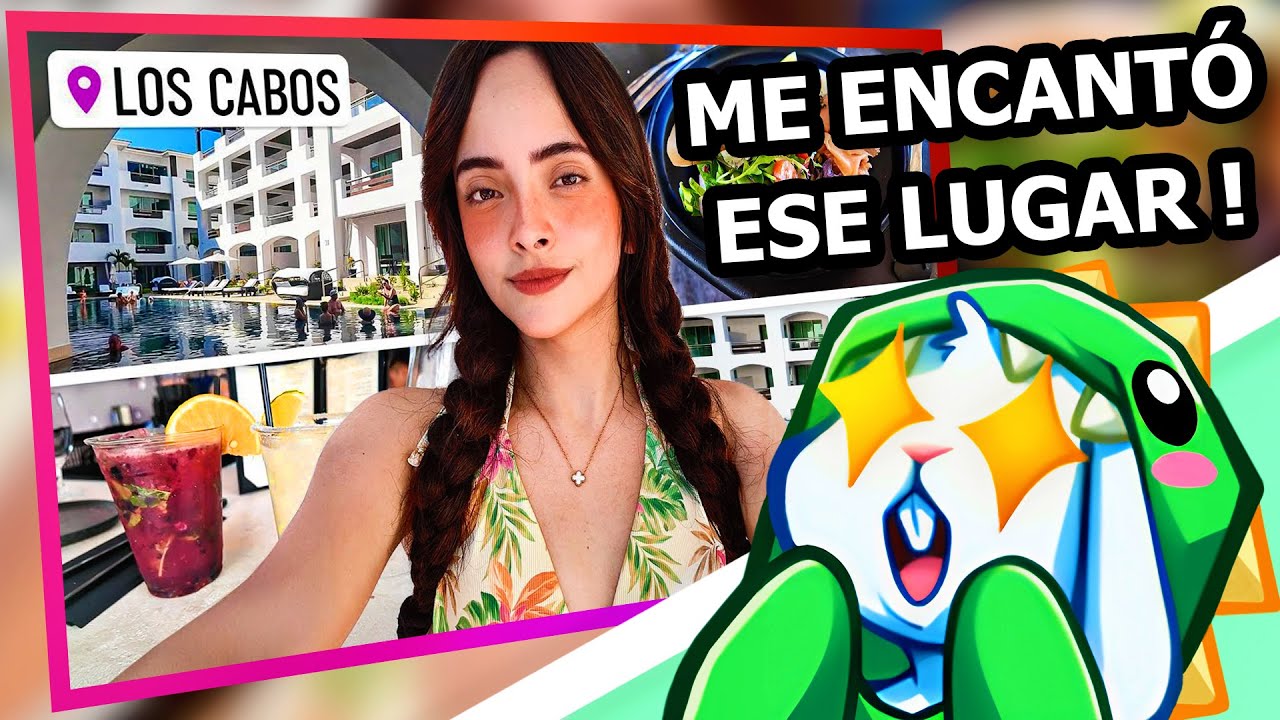 CONTER reacciona a Nuestras vacaciones en Los Cabos ft Conterstine