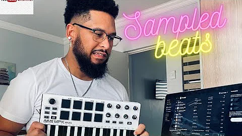 Sampled Beats - David Layman