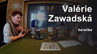 Valérie Zawadská: Dabovala jsem spoustu hereček, na Claudii Cardinal nezapomenu | S vámi v Praze