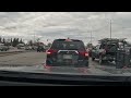 Bridgwater to Kenaston Boston Pizza Drive | Winnipeg POV (GoPro 13)