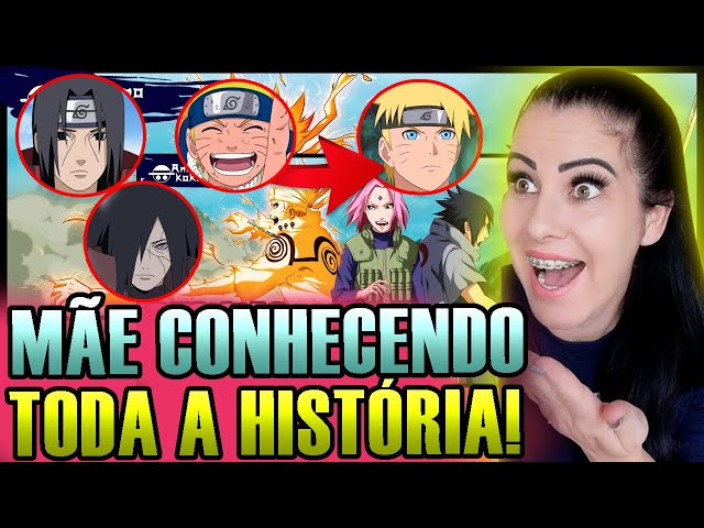 🇯🇵 Vc conhece Naruto Shippuden??🇯🇵