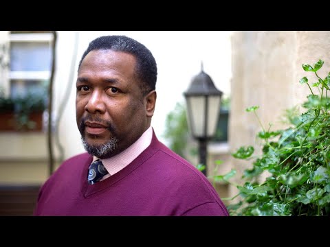 Wendell Pierce takes us on a trip from GET ON THE BUS to THE WIRE to JACK RYAN on Prime