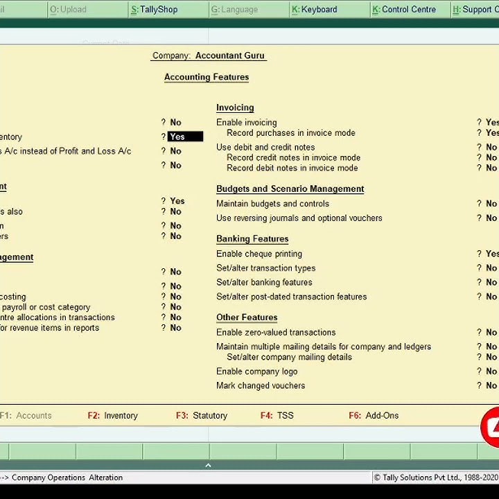 How to enter stock value in profit and loss account in tally youtube