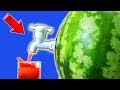 Проверяю Лайфхаки с АРБУЗОМ. Полезные или Бесполезные Лайфхаки?