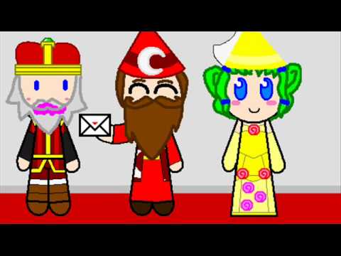 The MySims Kingdom Parody Part 1