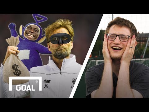 Verrassend The top 100 funniest fantasy football team names | Goal.com OC-25